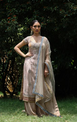 Beige Kurta SetIMG_0926 copy